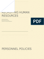 HR-Recruiting Human Resource