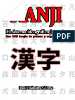 Sanchez Gomez David - Kanji - El Sistema Ideografico Japones