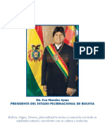 Manual de Señalización Turistica-Bolivia