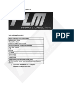 PLM Heat Exchanger Install Instructions - Audi B8 B8.5 A4 S4