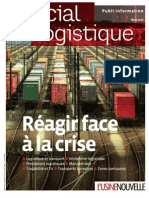 Cahier Spécial Logistique