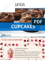 Confeitaria Cupcake Slides