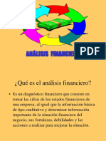 Analisis financiero presentacion