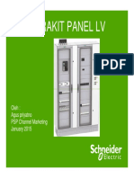 MERAKIT PANEL LV