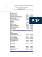 Analisis Situación Financiera - EAN