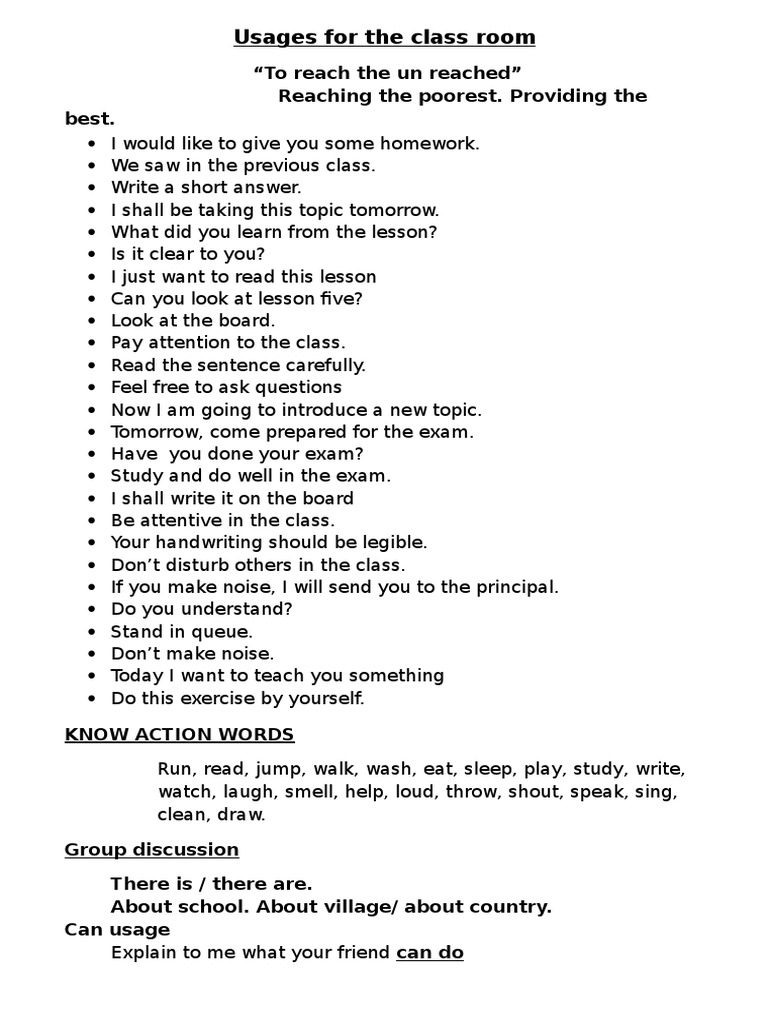 Classroom Engagement Guide | PDF | Teaching And Learning | Teachers