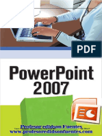 Separata Power Point 2007 - 2016-1b