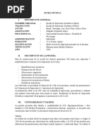 Ficha Tecnica Yesavage