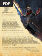 Download Blood Hunter Class by Micheal Teh SN315977284 doc pdf