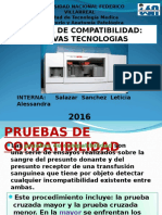 Preuba de Compatibilidad- Nuevas Tecnologias