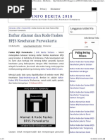 Download Faskes BPJS Kesehatan Purwakarta by Juli Nirwanto SN315978112 doc pdf