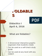 What Are Foldables