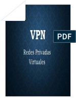 VPN - Redes Privadas Virtuales