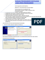 Petunjuk Penggunaan Programmer Digitalmas Ezp2010 High Speed Programmer