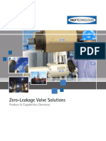 Zero-Leakage Valve Solutions: Product & Capabilities Overview