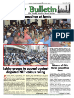 Friday Bulletin 685 PDF