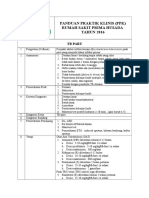 Panduan Praktik Klinis TB Paru