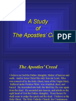 A Study of The Apostles' Creed