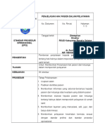 SOP Penjelasan Hak Pasien Dalam Pelayanan