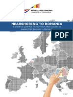 2014 Nearshoring To Romania - NRCC All Rights Reserved PDF