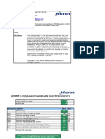 SDRAM Power Calculator