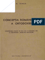 Iorga_Conceptia romaneasca a ortodoxiei