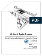 Hydraulic Brake Systems