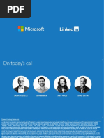 Secret behind LinkedIn Microsoft $26 billion Deal