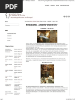 Museu de Sines – a Exposição “O Seio de Tétis” » Portugal Romano