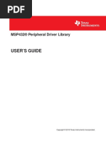 MSP432_DriverLib_Users_Guide-MSP432P4xx-3_10_00_09