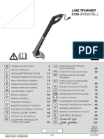 Manual Trimmer SKIL 0735AA