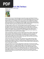 Download Sinopsis NoveL Siti Nurbaya by Elsa Maniarti SN31599960 doc pdf