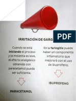 Consejo Salud - Irritación de Garganta PDF