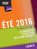 Download Grille dt 2016 by France Culture SN316000292 doc pdf