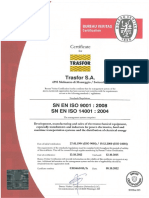 Trasfor_iso 9001 Iso 14001