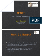 Monit - Introduction, Configuration, Usage