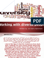 Diversity 1