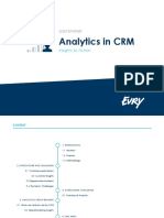 Analytics in Crm Labs Whitepaper
