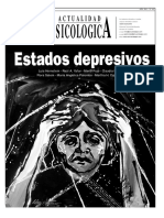Revista Actualidad Psicológica #452