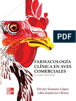 Farmacologia Clinica en Aves Comerciales (1)