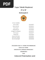 Download Tugas Teknik Eksplorasi by  Wijaya SN31601002 doc pdf