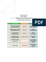 Administracion de Empresas Ci