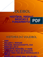 Slide de Voleibol Para Ed. Física-2