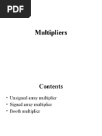 Multiplier