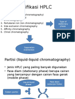 Klasifikasi HPLC 122321
