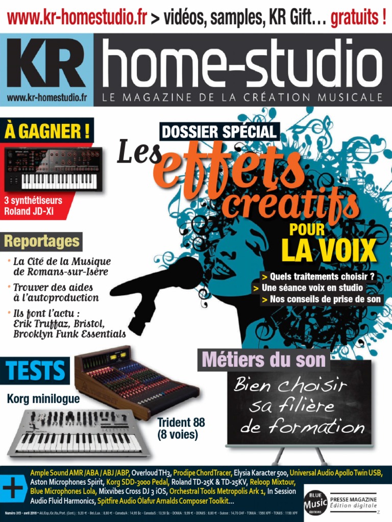 Nintendo Switch GUITAR LIFE -LESSON-1- Nintendo Switch Keyboards Recording.315 - Avril 2016 | PDF | Disc jockey