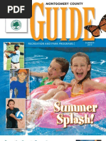 Download Montgomery County Guide Recreation and Park Programs Summer 2010 by M-NCPPC SN31601323 doc pdf