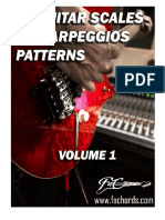 Fachords Scales Arpeggios