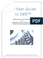 Fast Guide to Oee