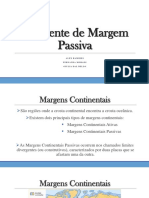 Ambiente de Margem Passiva